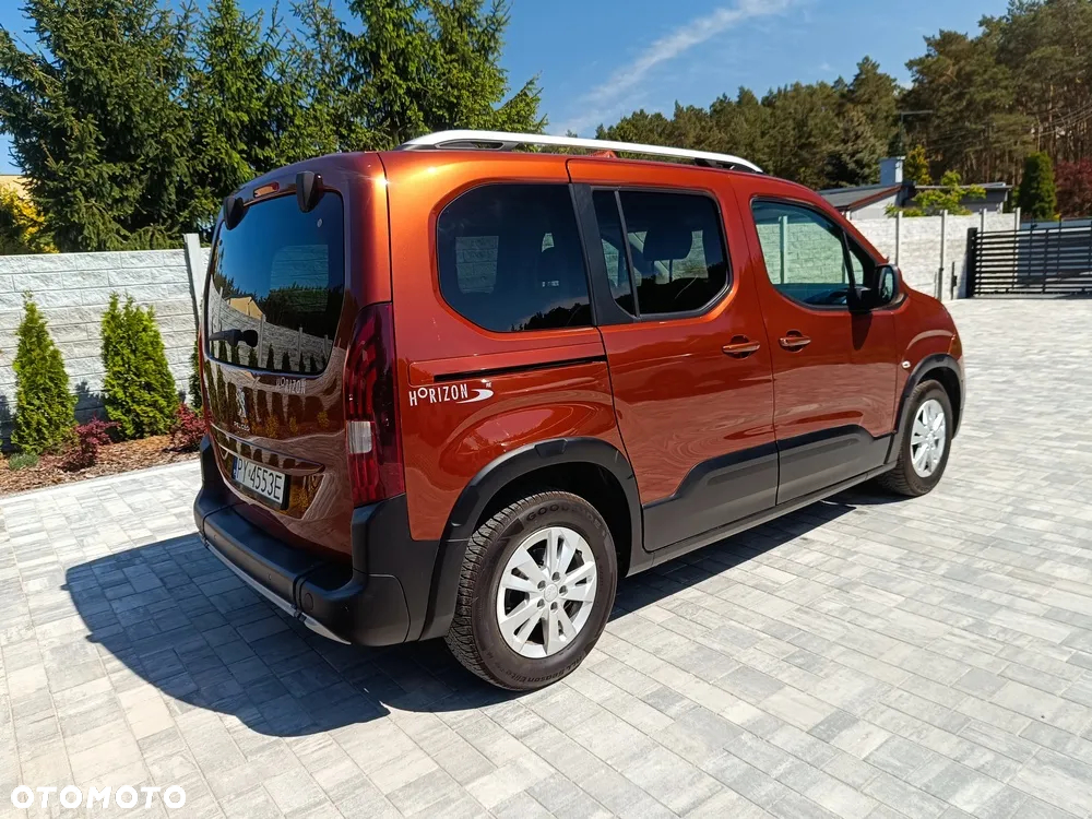 Peugeot Rifter 1.5 BlueHDI Allure S&S - 6