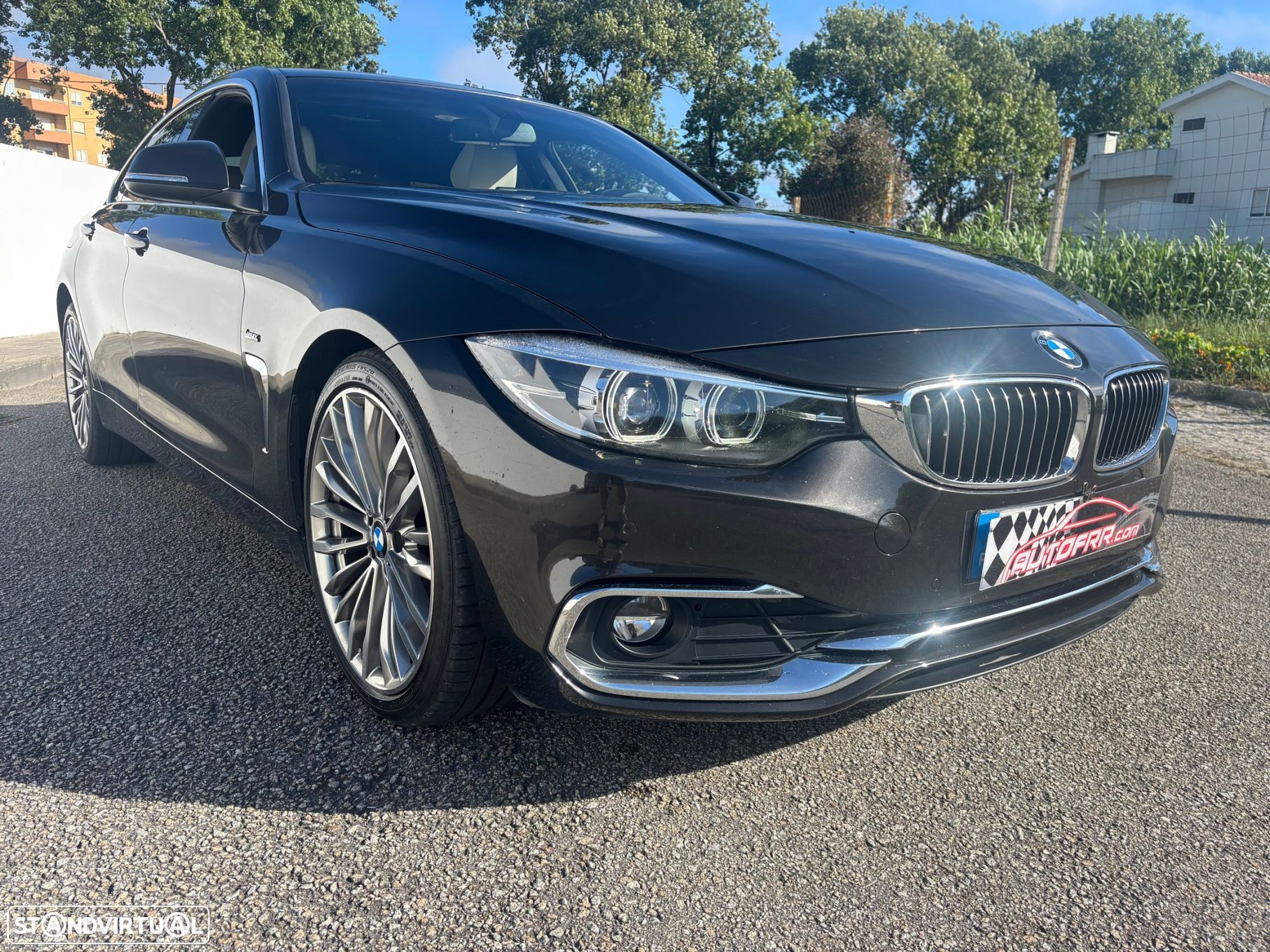 BMW 420 Gran Coupé d Sport-Aut. Luxury Line - 1
