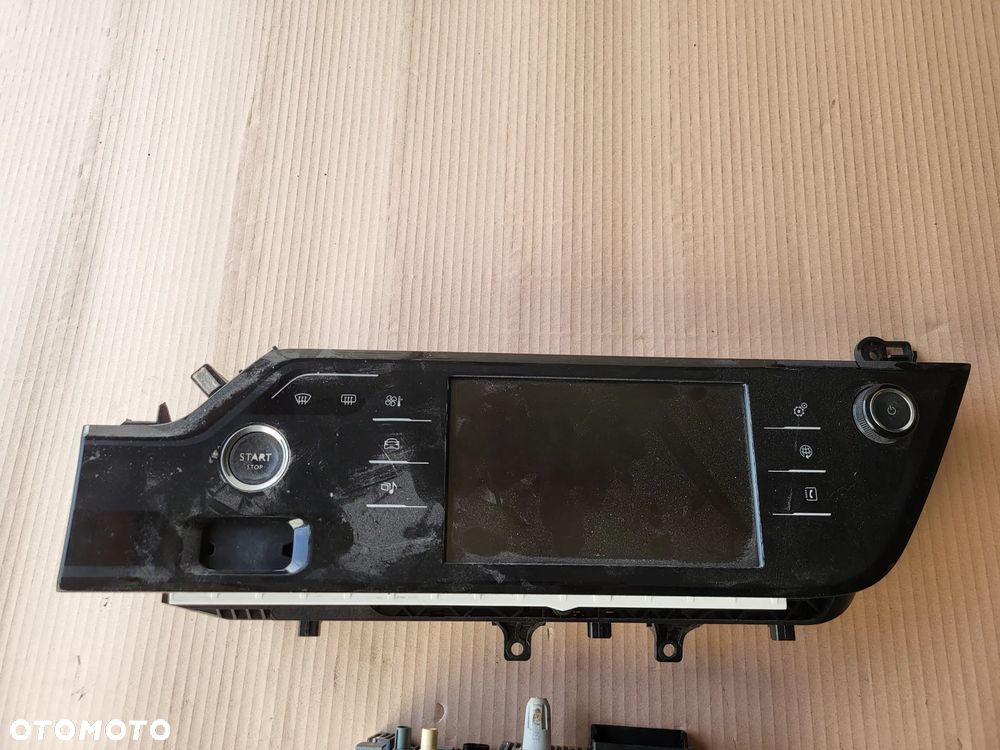 Nawigacja nawi radio oryginalne Citroen C4 Picasso II - 2
