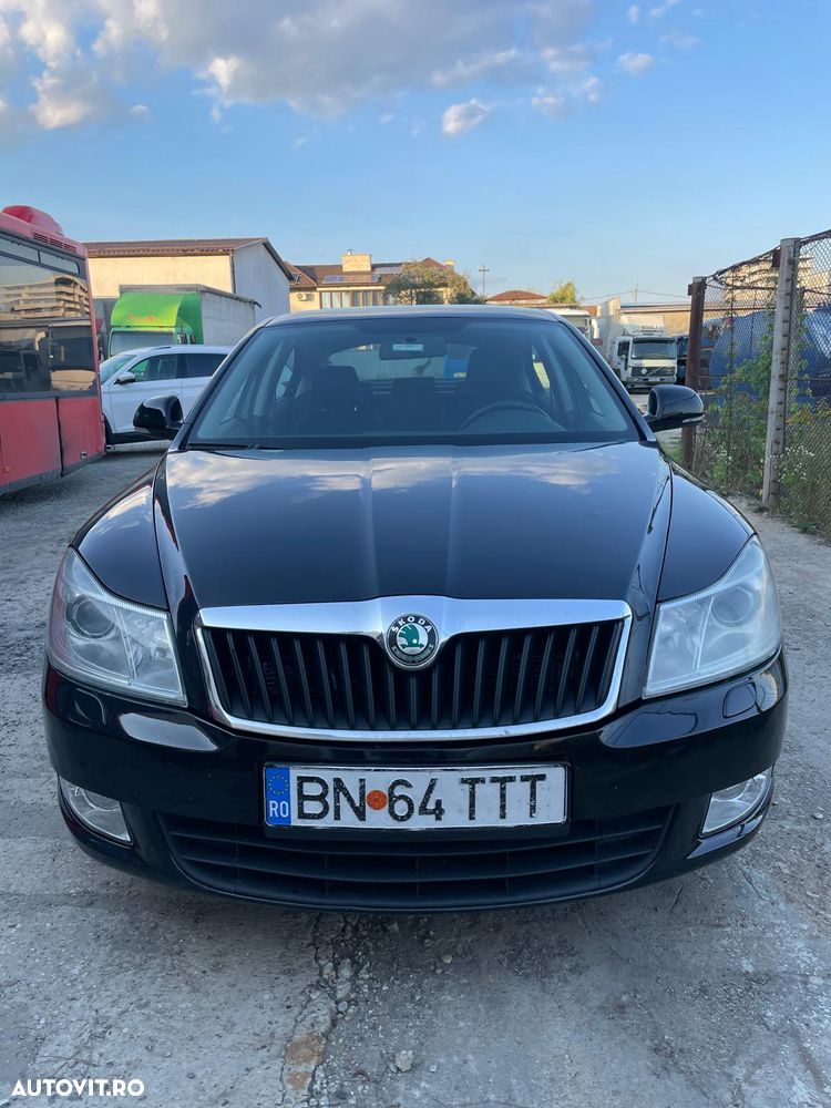 Skoda Octavia 2.0 TDI Business - 1