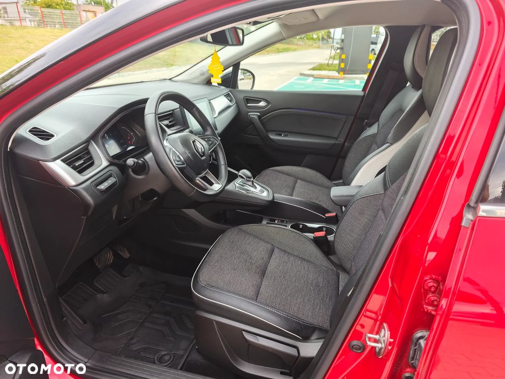 Renault Captur 1.6 E-TECH Full Hybrid 145 E-Tech Engineered - 15