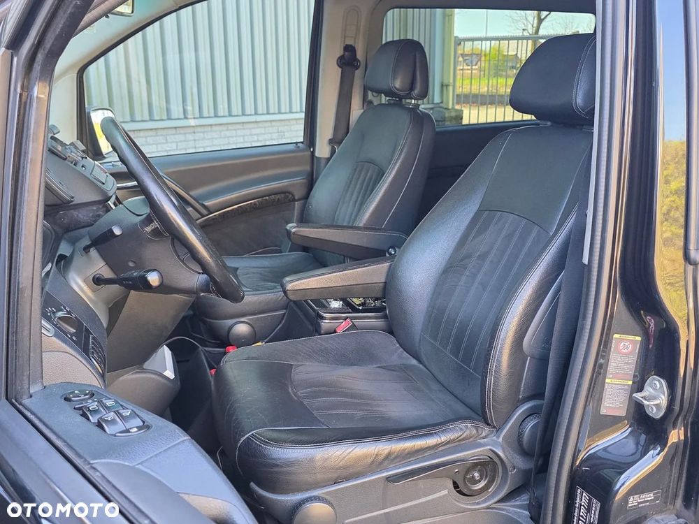 Mercedes-Benz Viano 3.0 CDI lang Automatik Ambiente Activity DPF - 4
