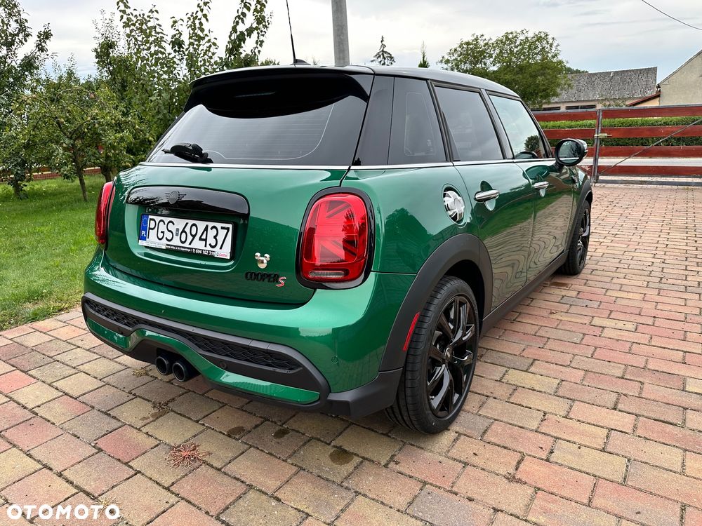 MINI Cooper S sport - 14