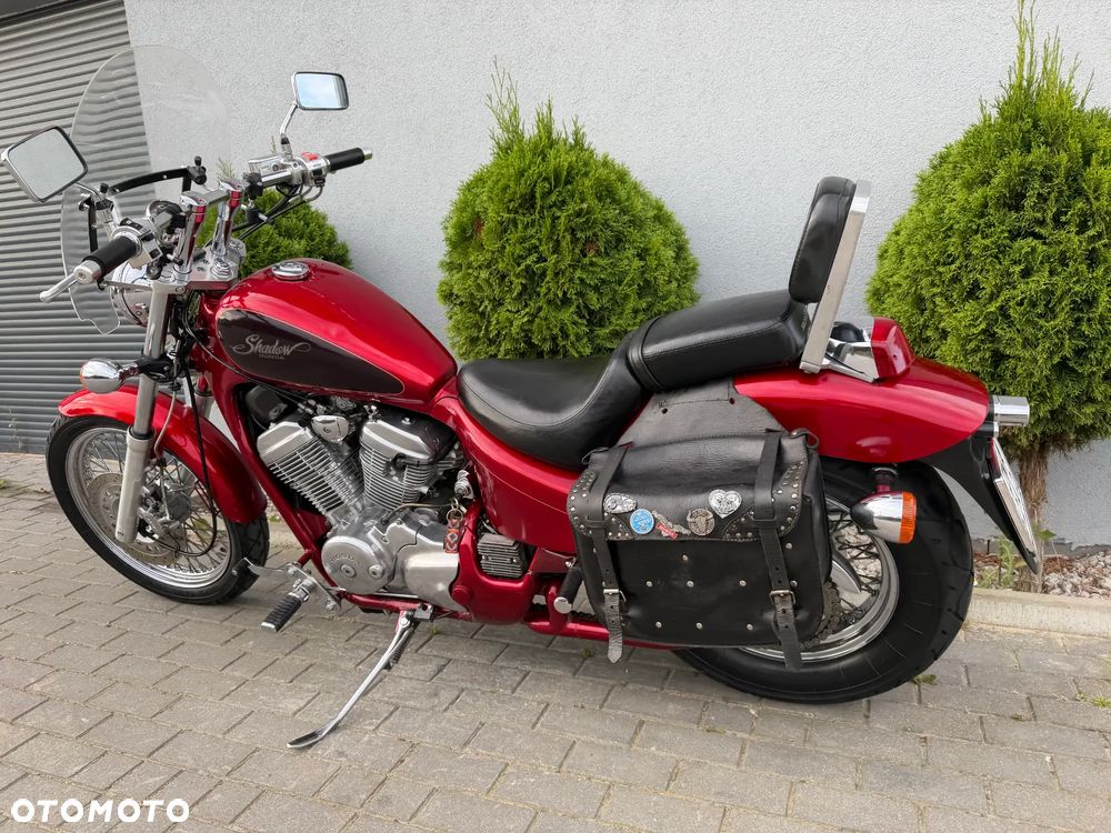 Honda Shadow - 8