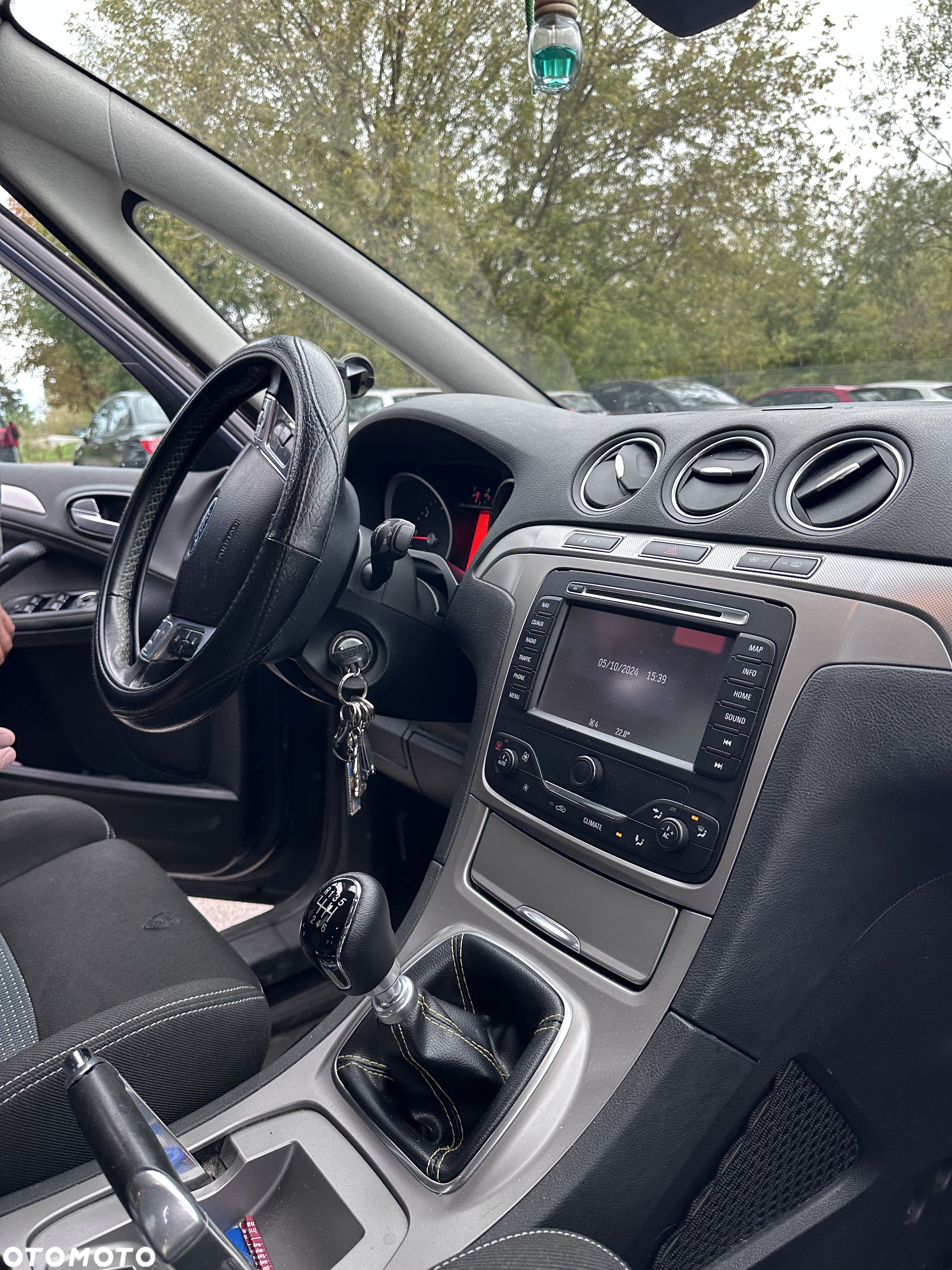 Ford S-Max 2.0 TDCi DPF Titanium - 10