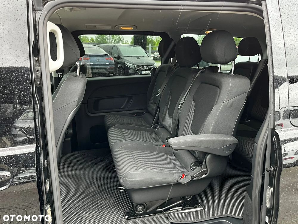 Mercedes-Benz Klasa V 250 d 9G-Tronic (ekstra d³) - 14