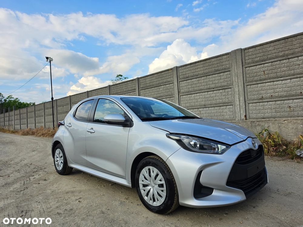 Toyota Yaris 1.5 VVT-i Comfort - 2