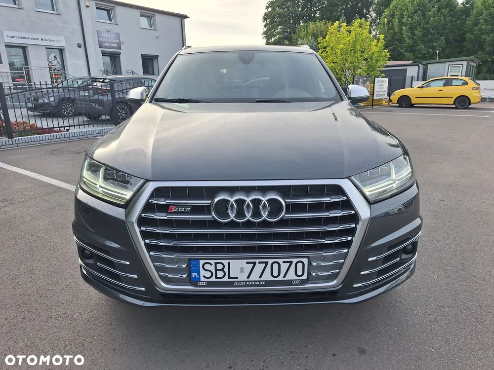 Audi SQ7 - 2