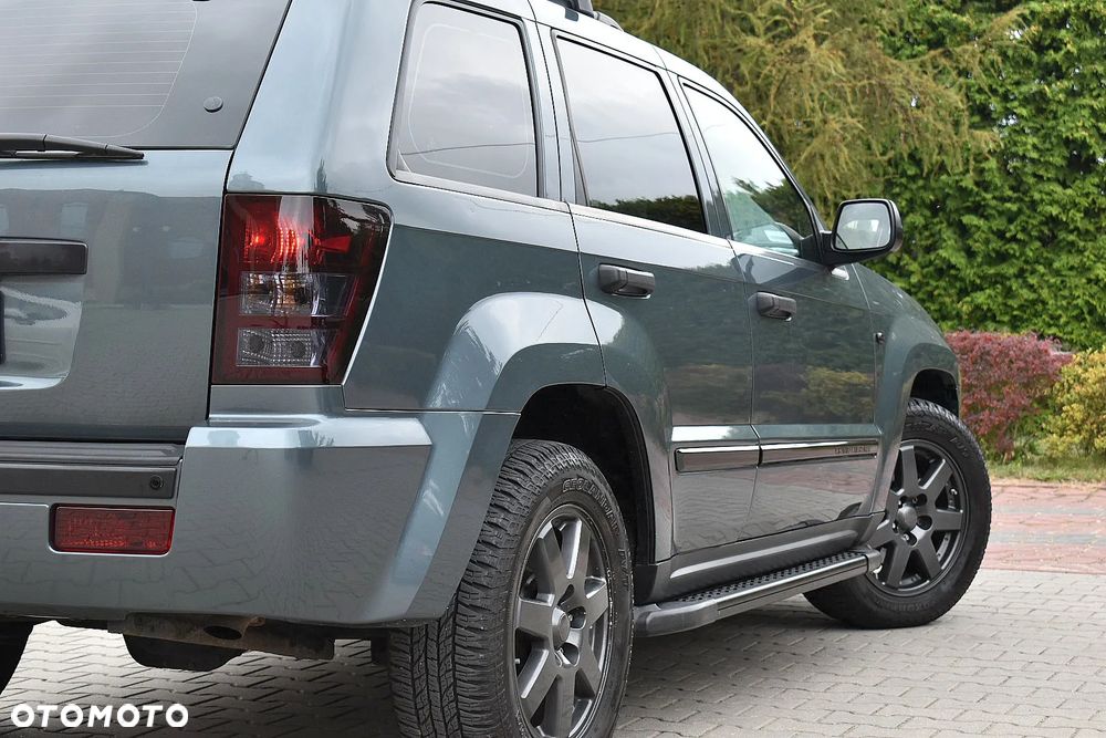 Jeep Grand Cherokee Gr 3.0 CRD Laredo - 8
