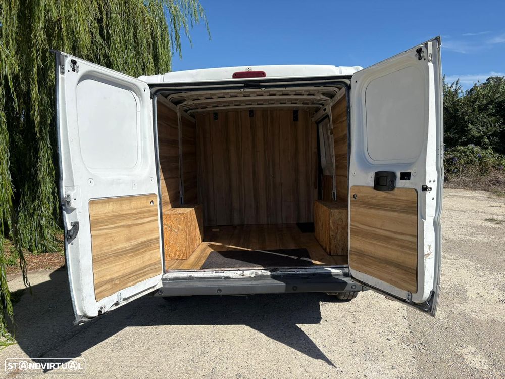 Peugeot BOXER - 18