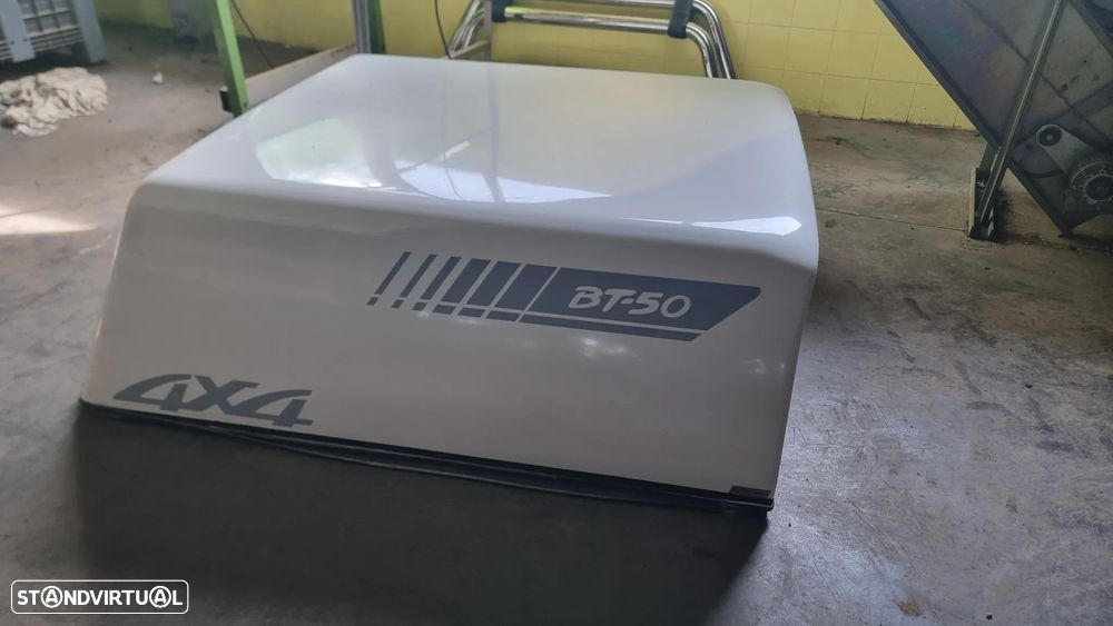 hard top, roll-bar e mata vacas para Mazda BT-50 - 3