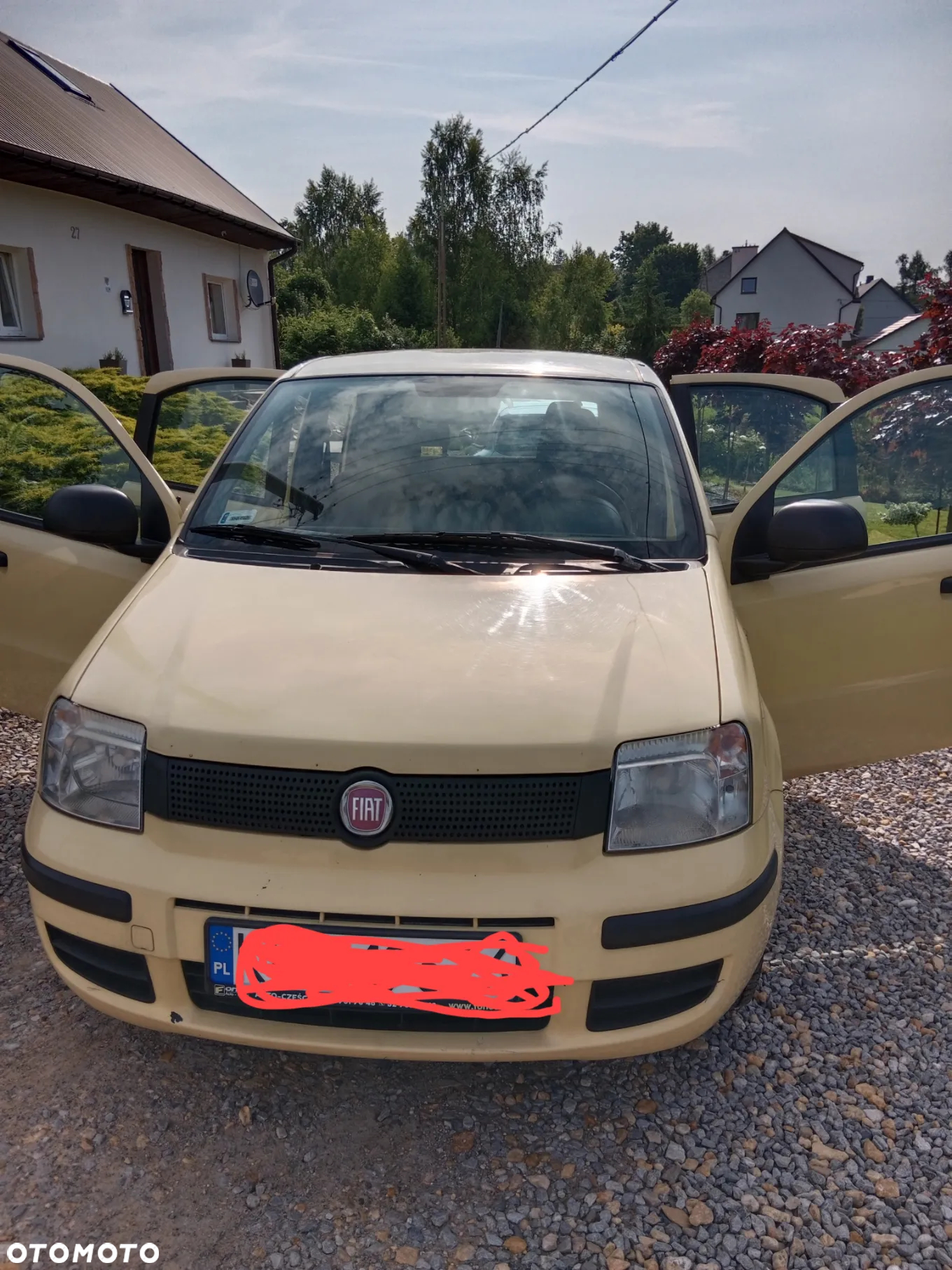 Fiat Panda 1.1 Active dla kobiet - 4