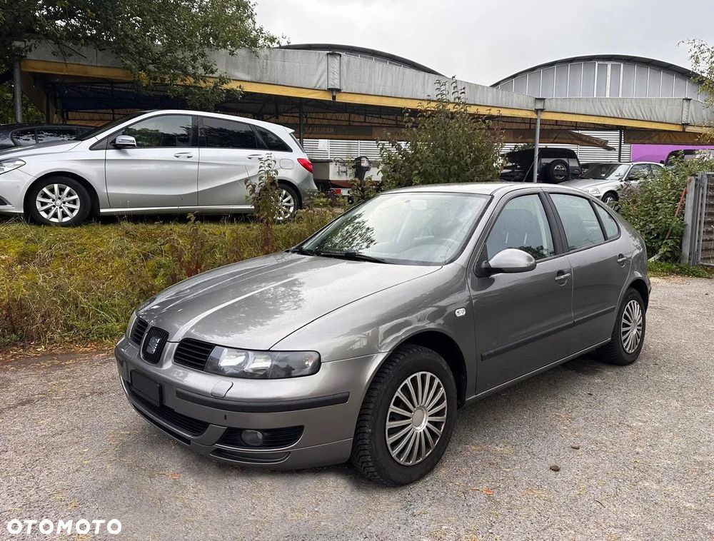 Seat Leon - 1