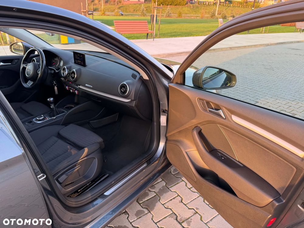 Audi A3 Limousine 2.0 TDI quattro Ambition - 21
