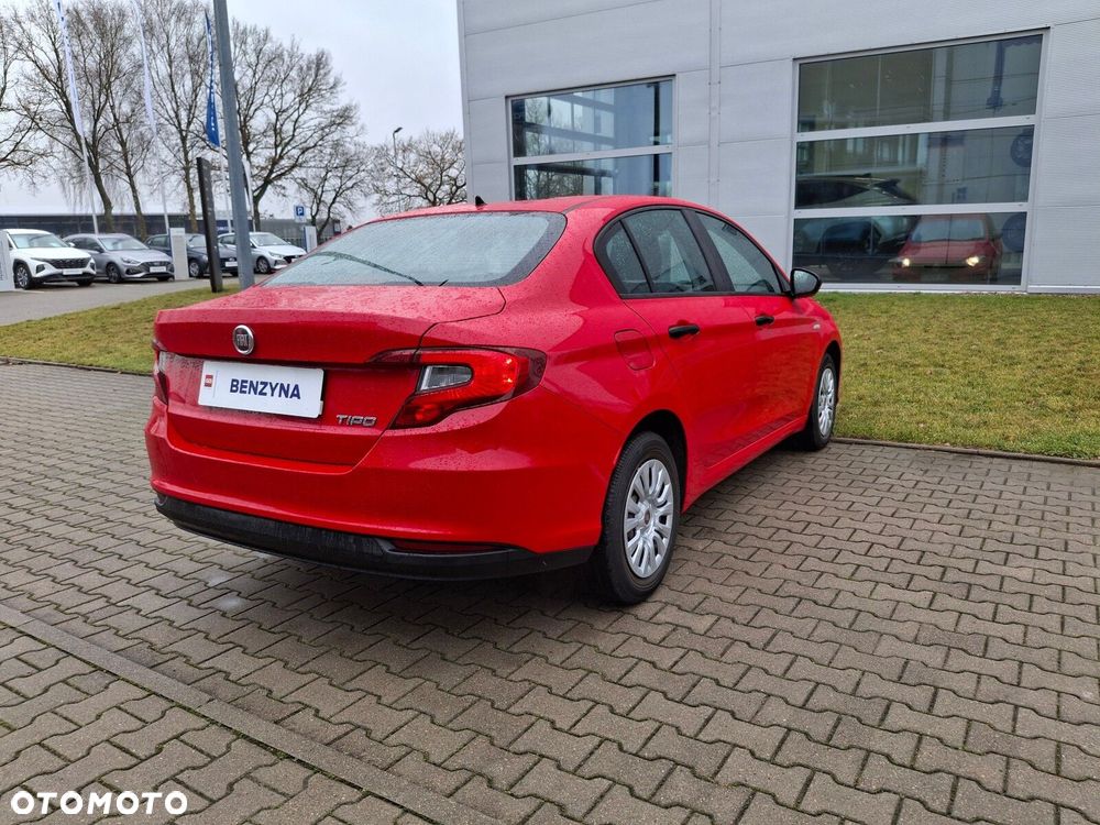 Fiat Tipo 1.4 16v Easy EU6d - 6