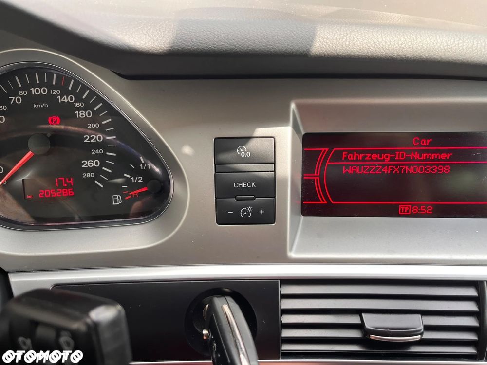 Audi A6 Avant 2.0 TDI - 25