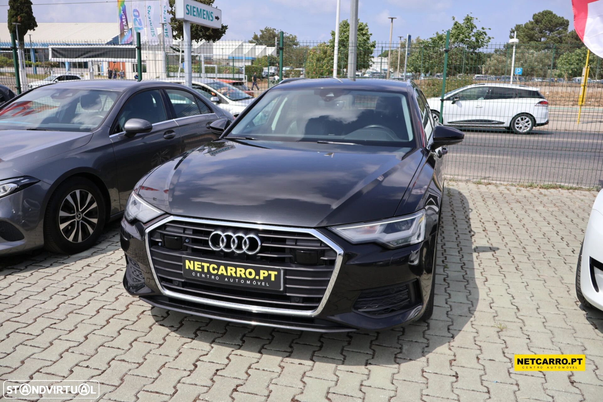 Audi A6 Avant 40 TDI quattro Sport S tronic - 1