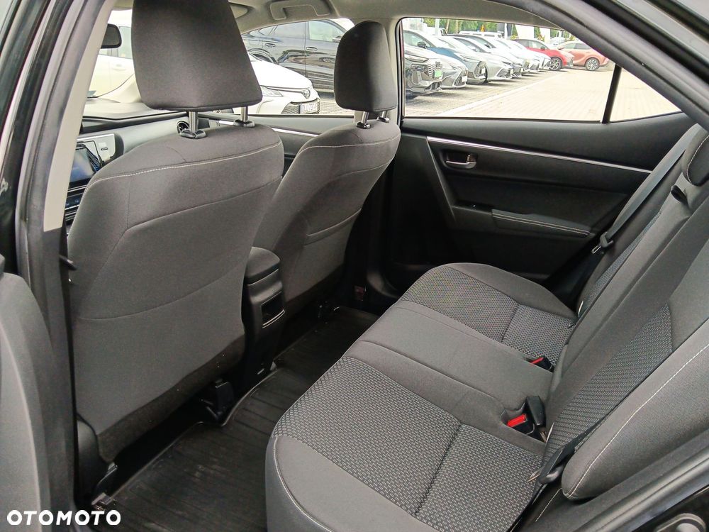 Toyota Corolla 1.6 Premium EU6 - 15