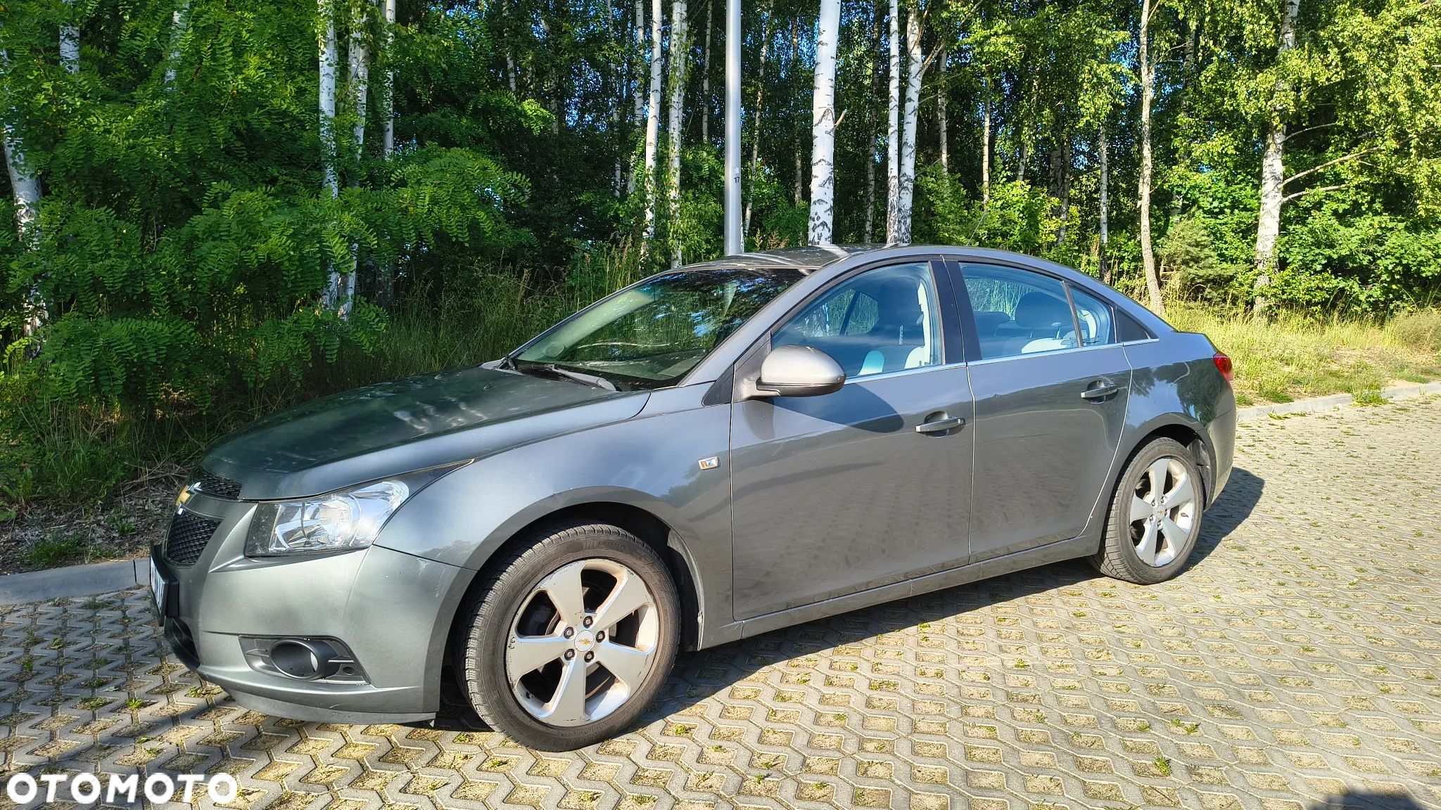 Chevrolet Cruze 1.8 LT - 1