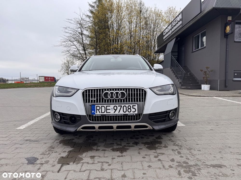 Audi A4 Allroad 3.0 TDI DPF S tronic - 2