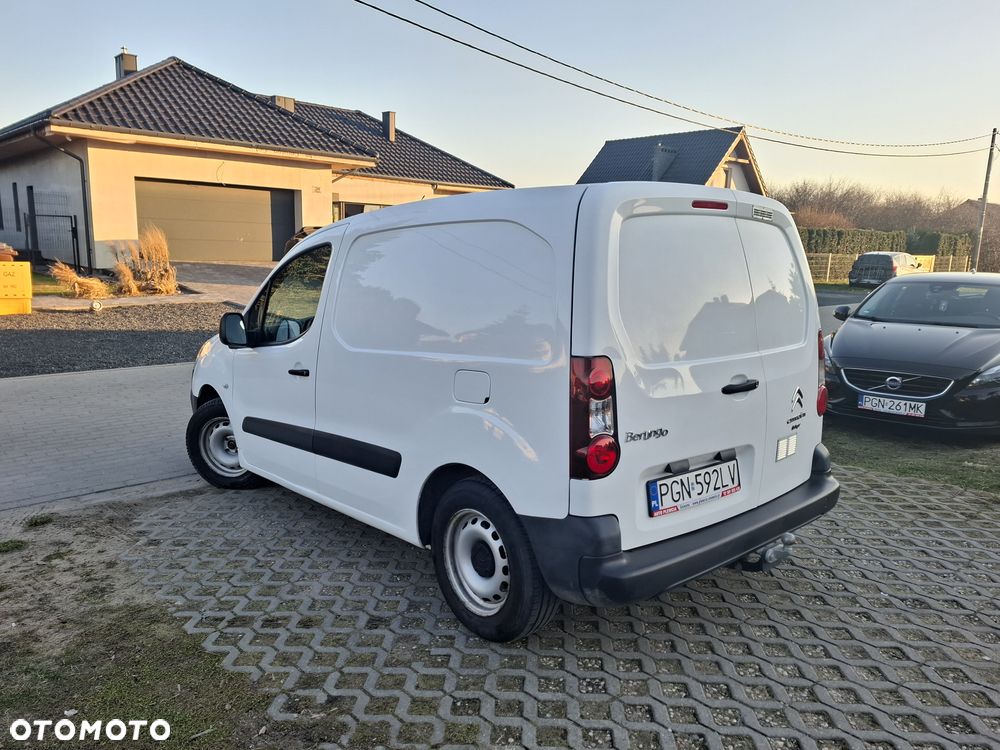 Citroën BERLINGO - 4