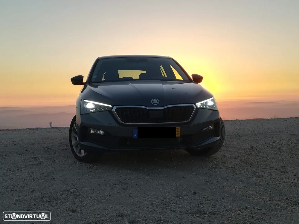 Skoda Scala 1.0 TSI Ambition - 1