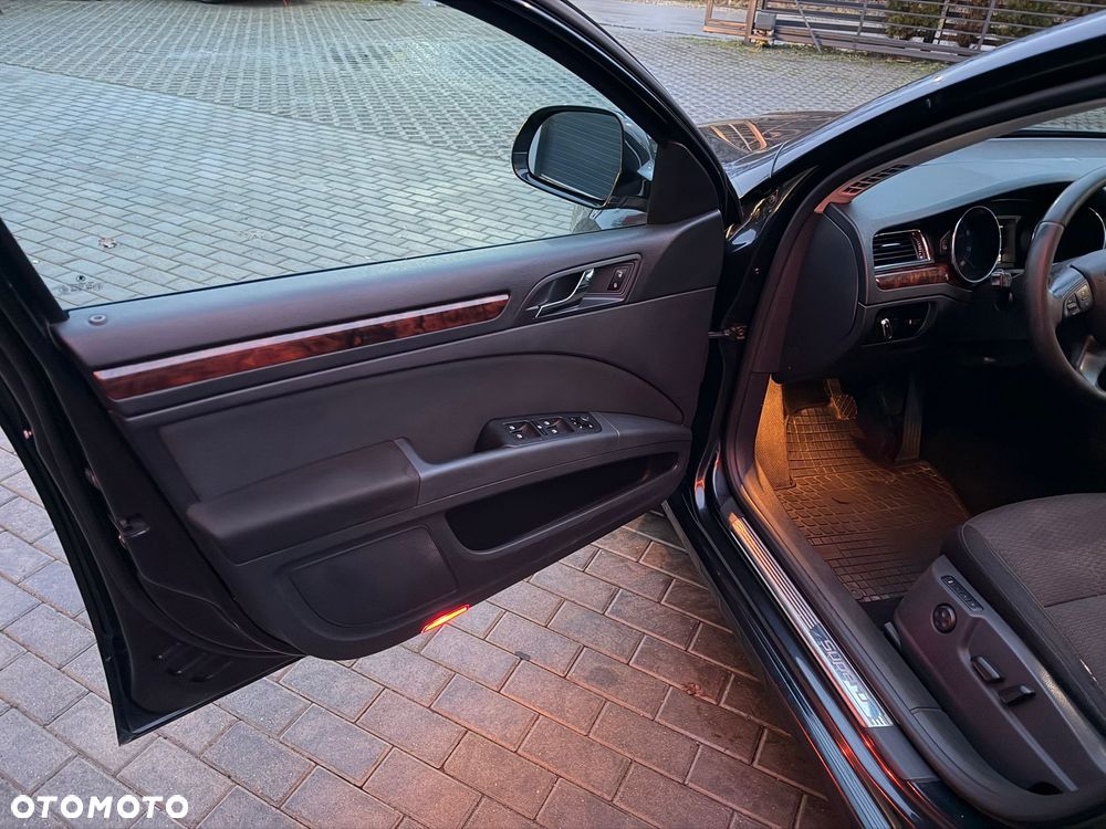 Skoda Superb 1.8 TSI 4x4 Platinum - 14