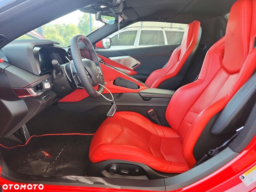 Chevrolet Corvette Stingray 2LT 6.2 V8 Automatik - 7