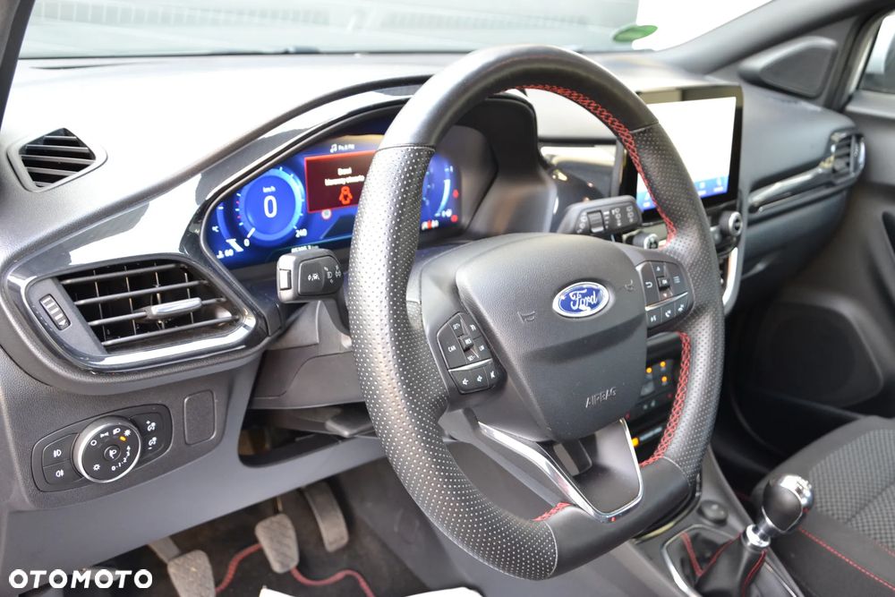 Ford Puma 1.0 EcoBoost mHEV ST-Line Design - 32