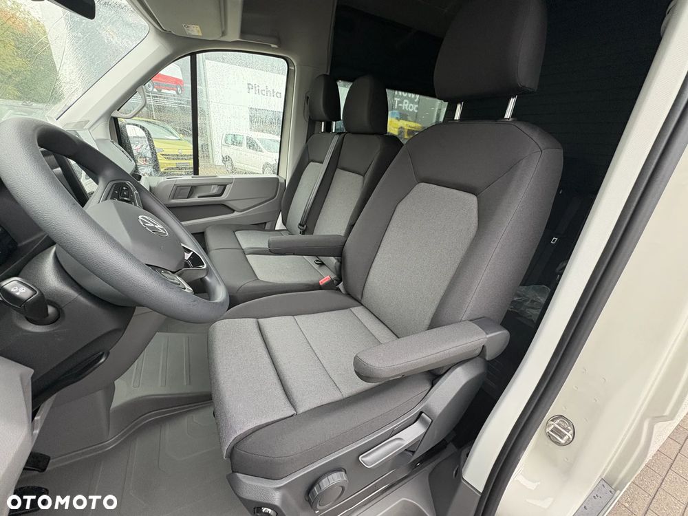 Volkswagen Crafter  Brygadowy - 21