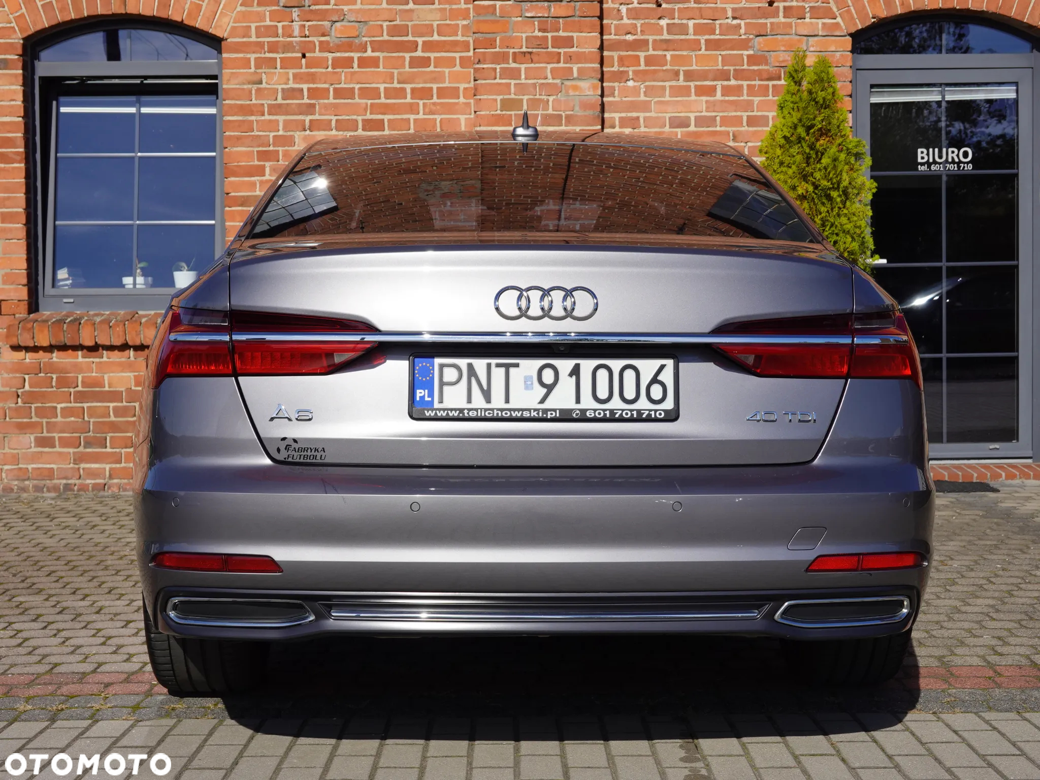 Audi A6 - 8