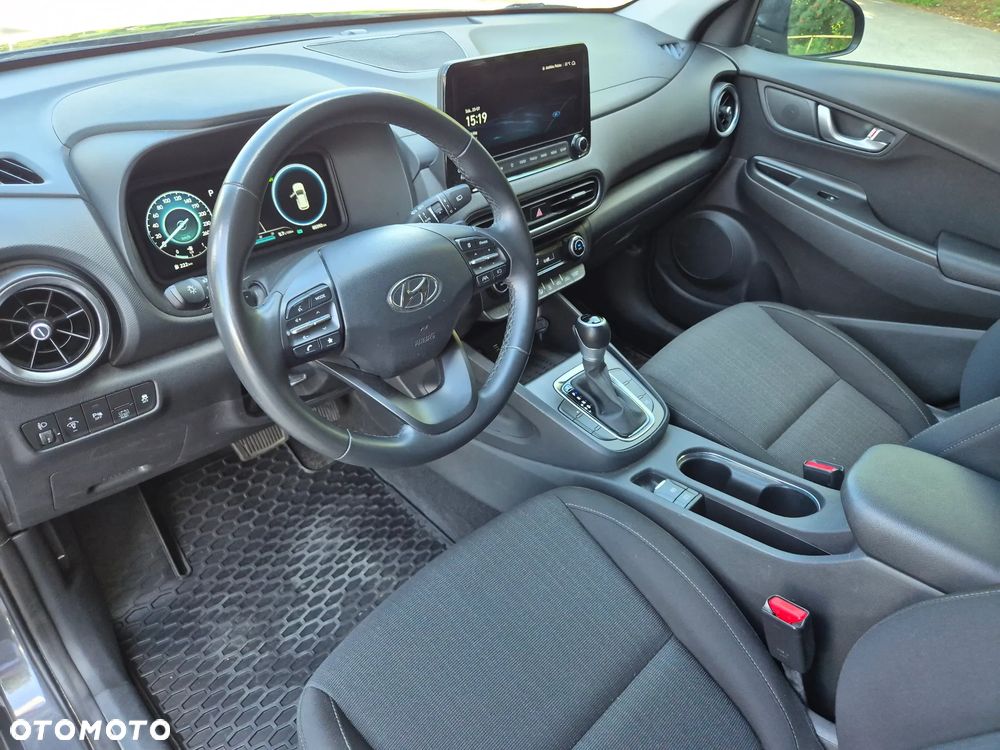 Hyundai Kona 1.6 GDI DCT Select - 25