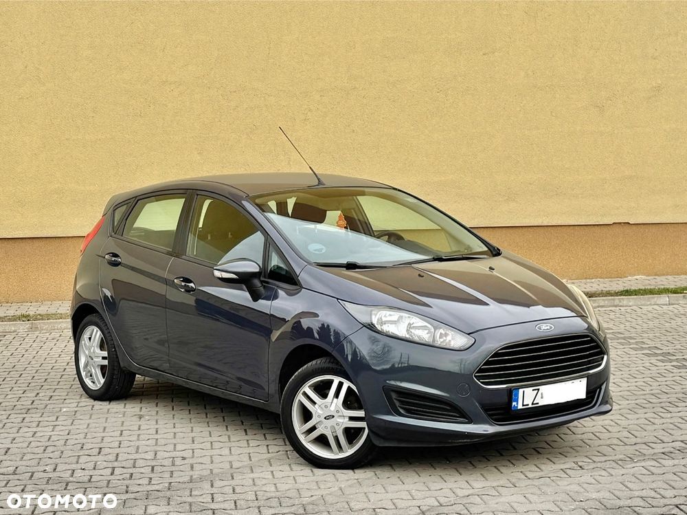 Ford Fiesta 1.25 Silver X (Ambiente) - 3