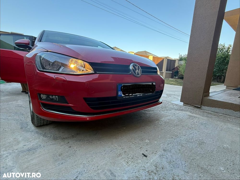 Volkswagen Golf 1.4 TSI Highline - 12