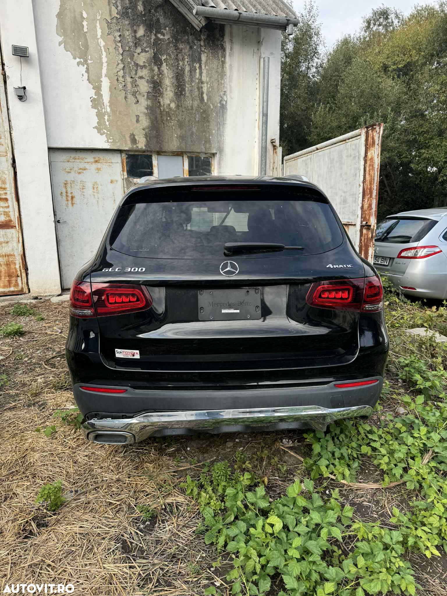 Mercedes-Benz GLC 300 4MATIC - 9