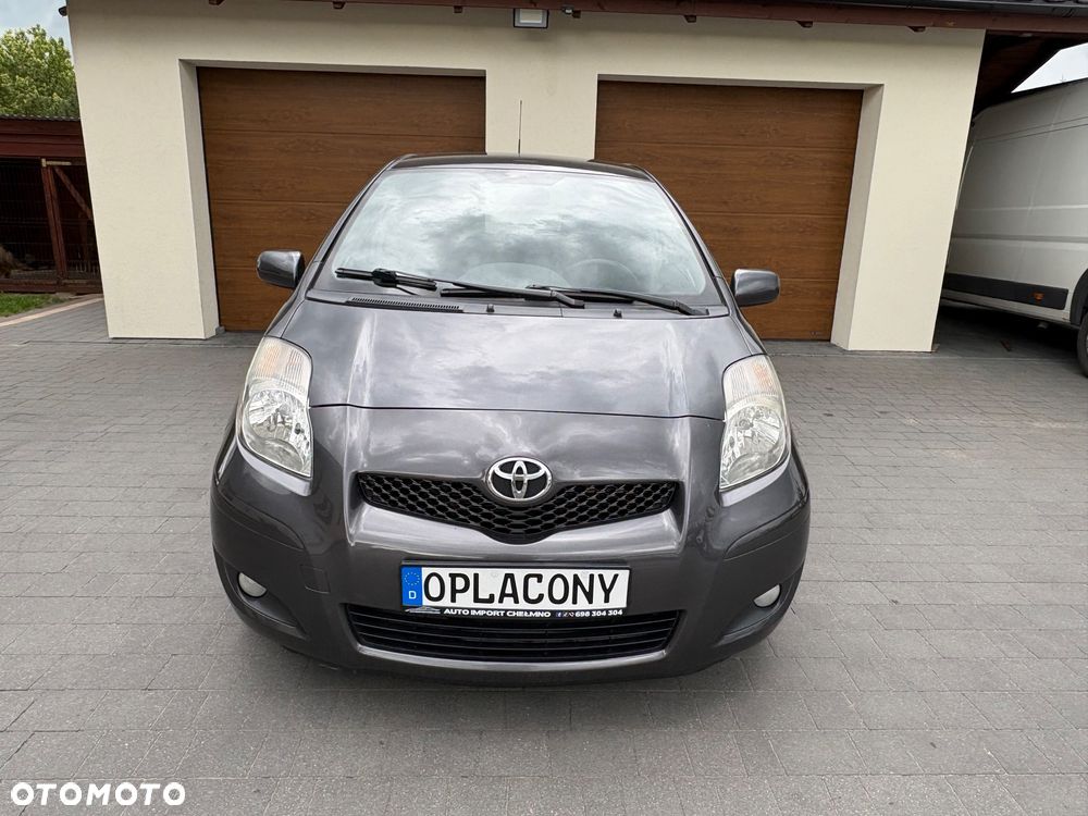 Toyota Yaris 1.33 VVT-i Life - 11