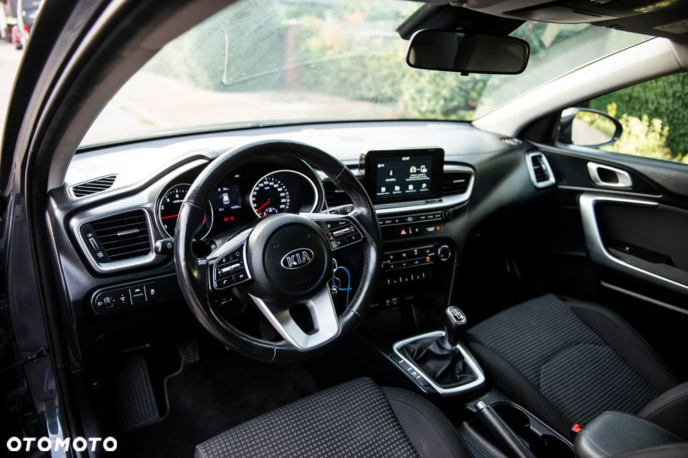 Kia Ceed 1.4 CVVT Edition 7 - 19