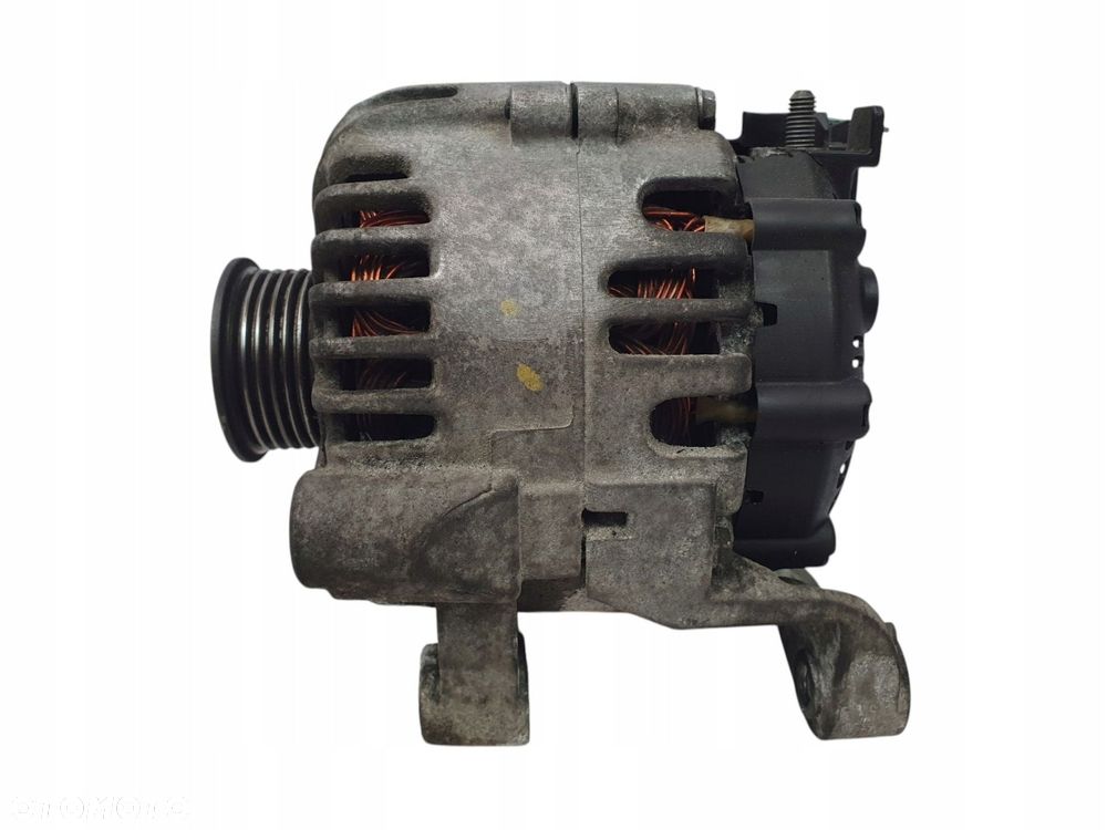 ALTERNATOR BMW X6 E60 E65 E71 E90 3.0D 150A Valeo TG15C073 7802471 - 12