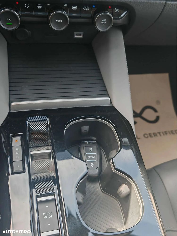 Citroën C5 X 1.6 PHeV 225 EAT8 Shine Pack - 20