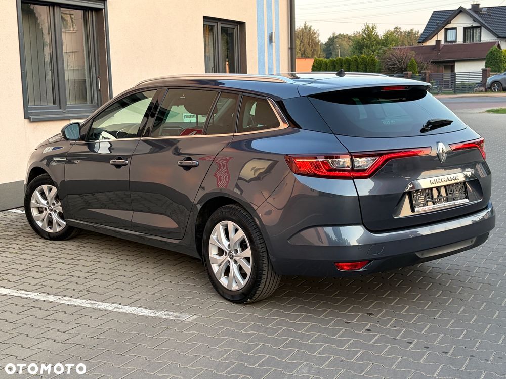 Renault Megane 1.3 TCe FAP Intens - 5