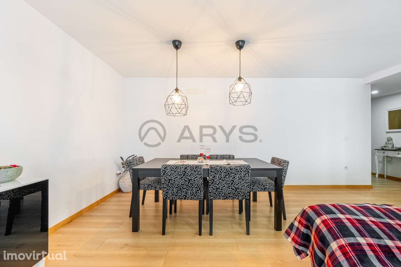 Apartamento T3 renovado - Grande imagem: 4/22