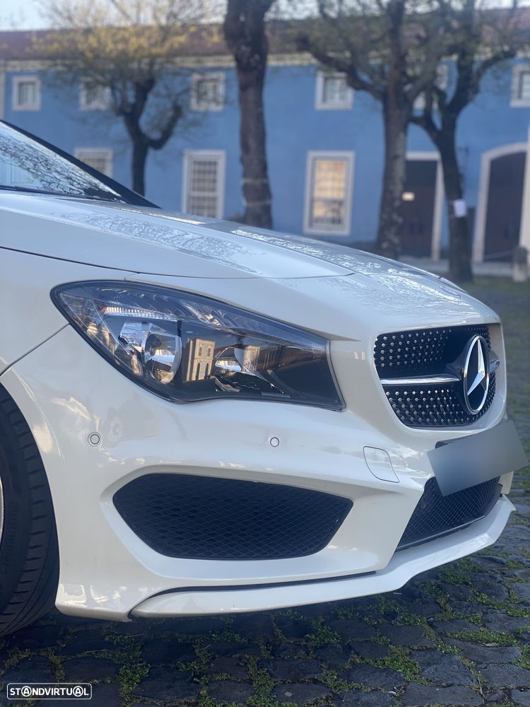 Mercedes-Benz CLA 220 CDI AMG Line Aut. - 21
