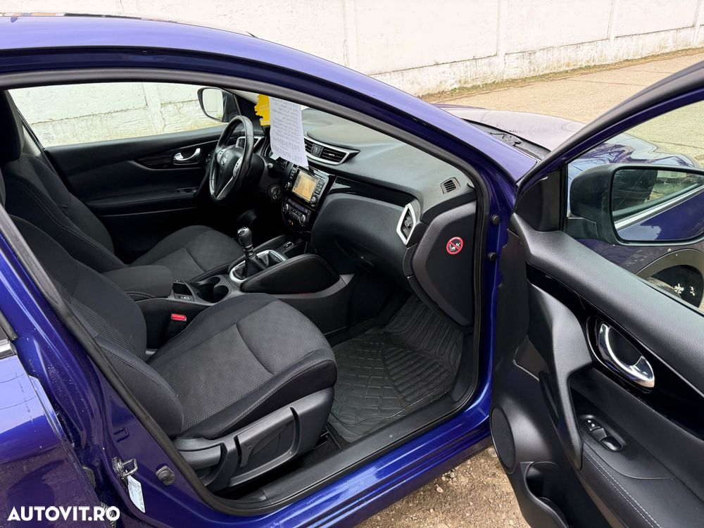 Nissan Qashqai 1.5 DCI TEKNA - 10