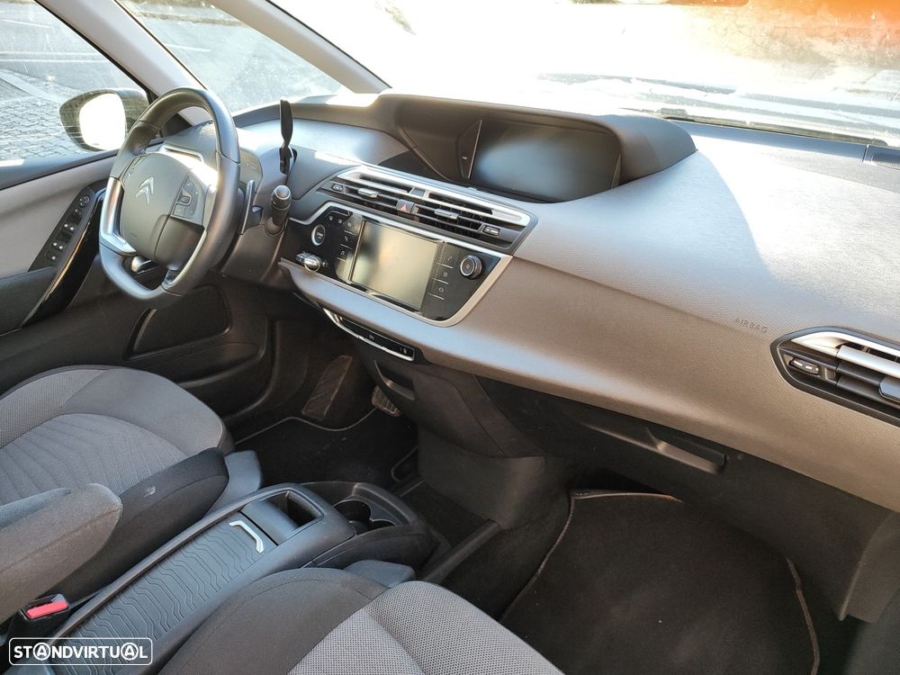 Citroën C4 Spacetourer - 16