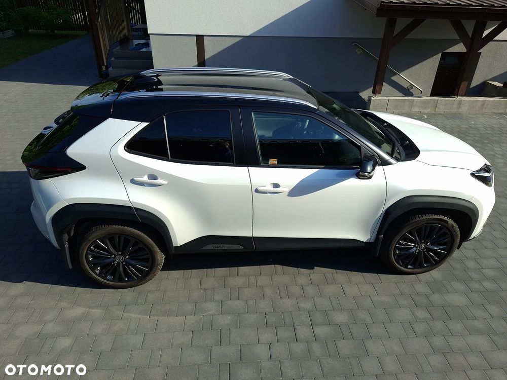 Toyota Yaris Cross - 5