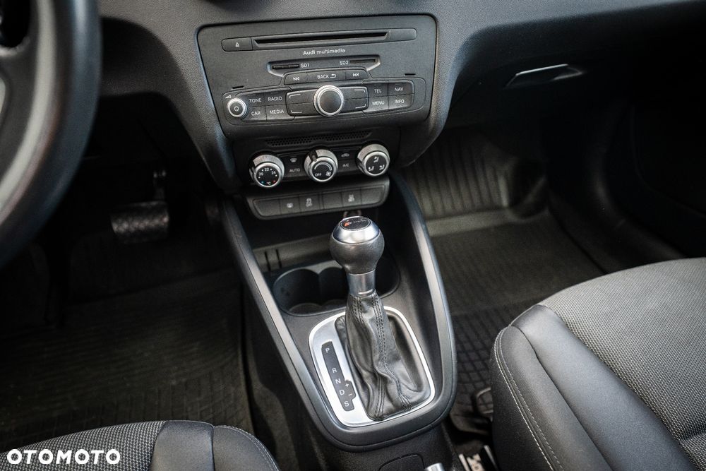 Audi A1 Sportback 1.6 TDI Ambition S tronic - 15