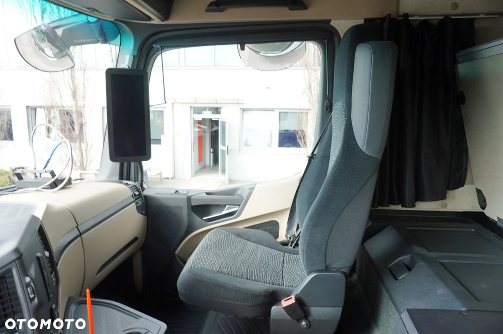 Mercedes-Benz Actros 2545 6×2 MP5 / chłodnia KRONE 18 EPAL / Carrier Supra 1150 MT - 24