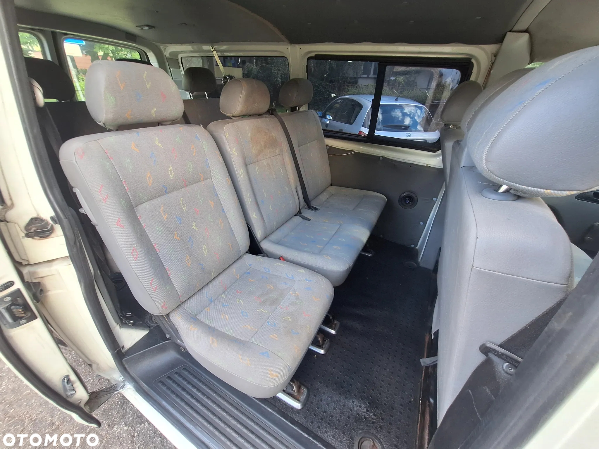 Volkswagen Transporter T5 TDI L2 Max - 7
