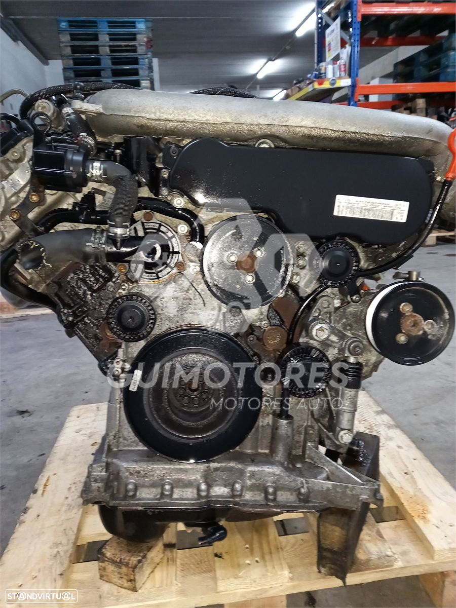 MOTOR VOLKSWAGEN TOUAREG ALTITUDE 3.0TDI V6 245CV, REF: CASA - 4