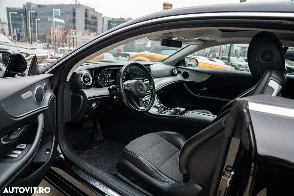 Mercedes-Benz E 220 d - 7